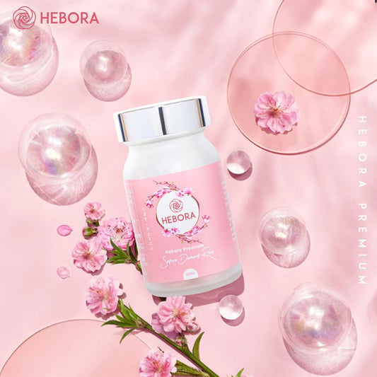 Những lưu ý khi sử dụng viên uống thơm cơ thể Hebora
