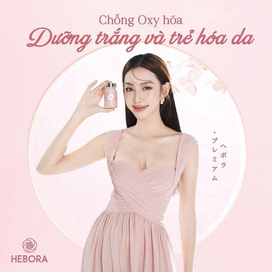 Viên uống thơm cơ thể Hebora có phù hợp với mọi loại da không?