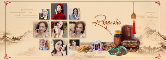 Sao Việt tin dùng Vòng Trầm hương 200 năm tuổi thương hiệu Rinpoche