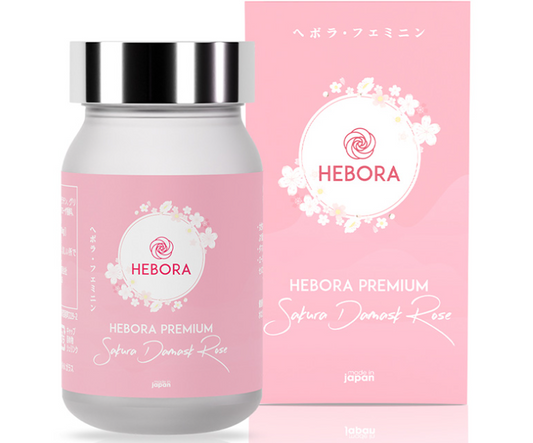 Viên uống thơm cơ thể Hebora là gì ?
