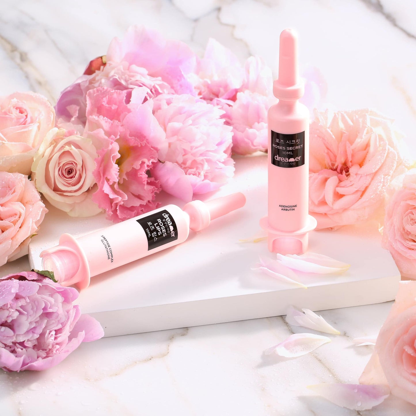 DREAMER Roses Secret - Kem Làm Hồng Nhũ Hoa