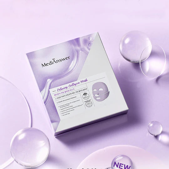 MediAnswer Collagen Mask - Mặt Nạ Thạch Filler Collagen 83%