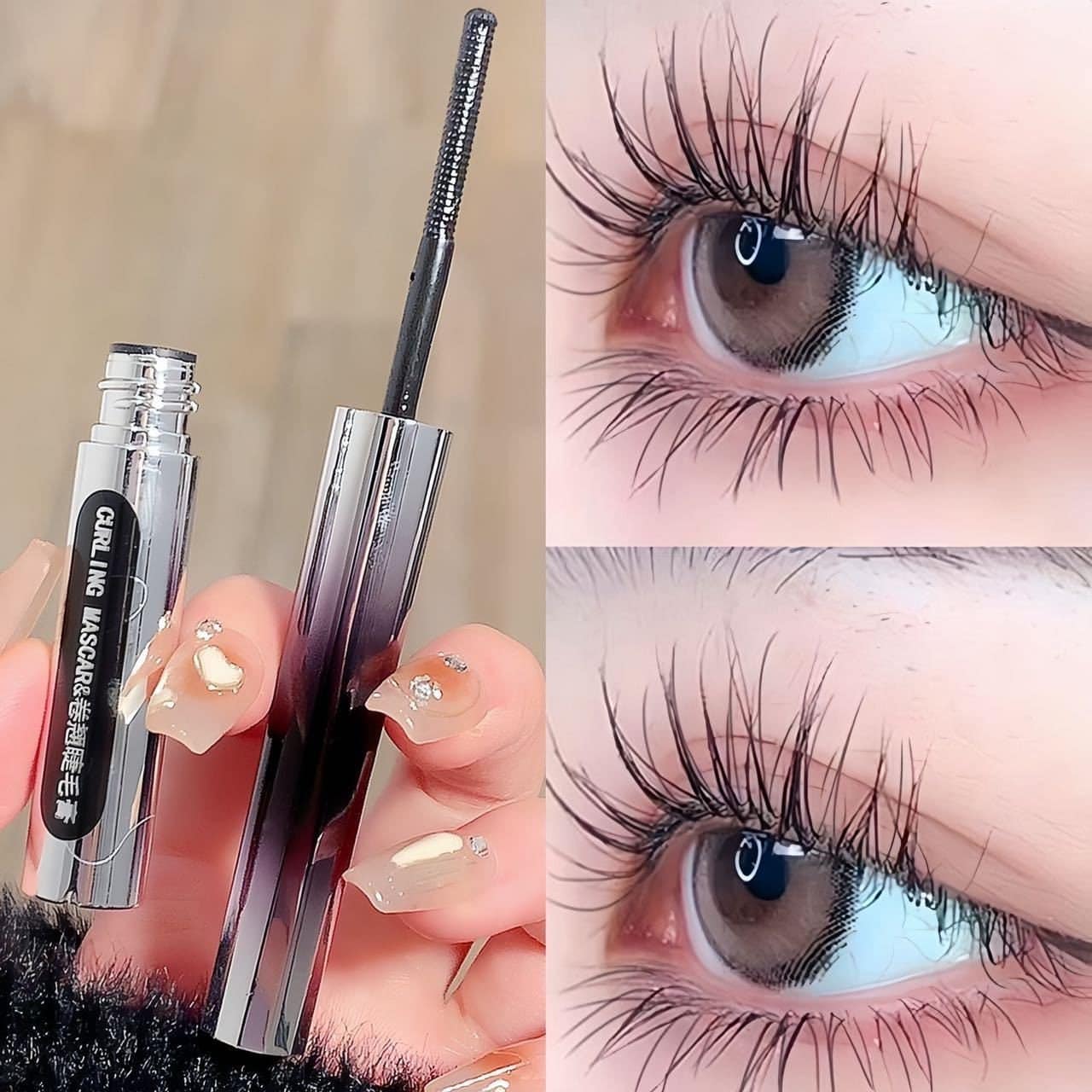 Sweet Mint Curling Mascara