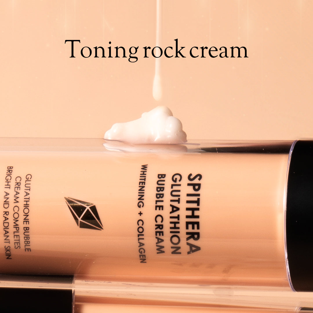 NUDIQUE Spithera Glutathione Bubble Cream