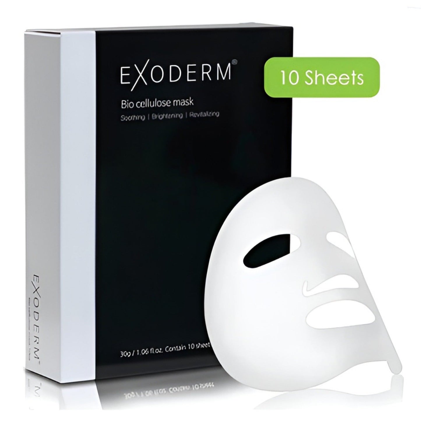 EXODERM Bio Cellulose Mask