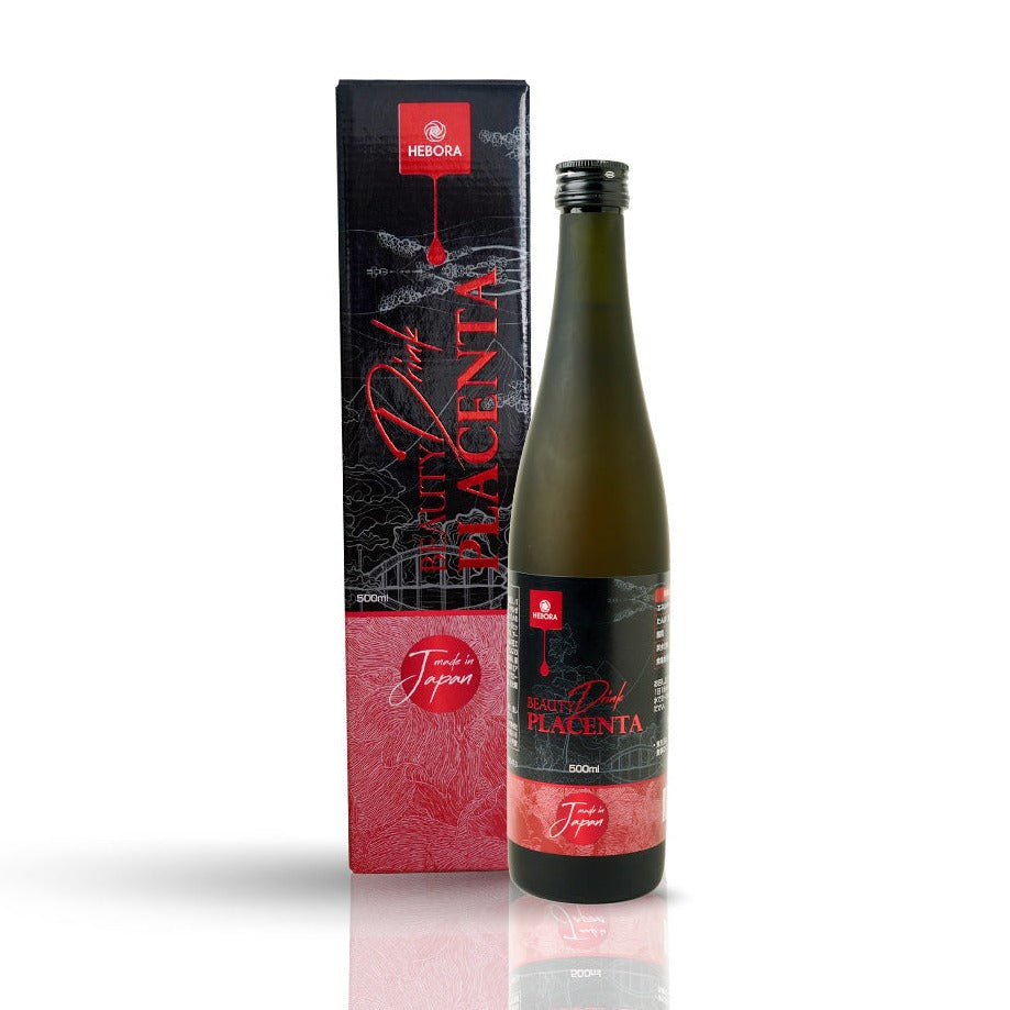 HEBORA Placenta - Nước uống tế bào gốc nhau thai