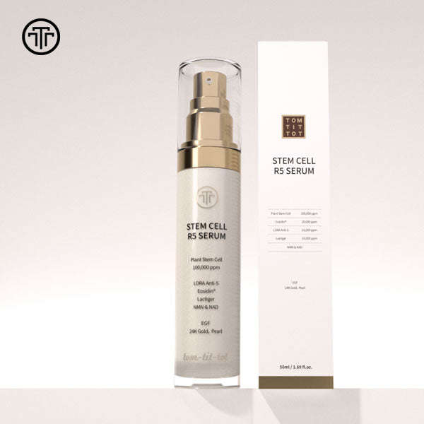 TOMTITTOT Stem Cell R5 Serum
