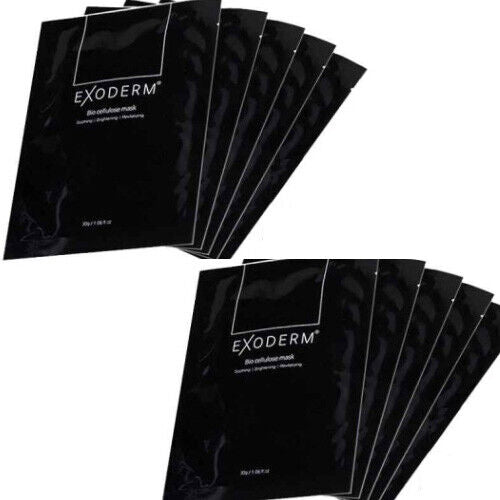 EXODERM Bio Cellulose Mask