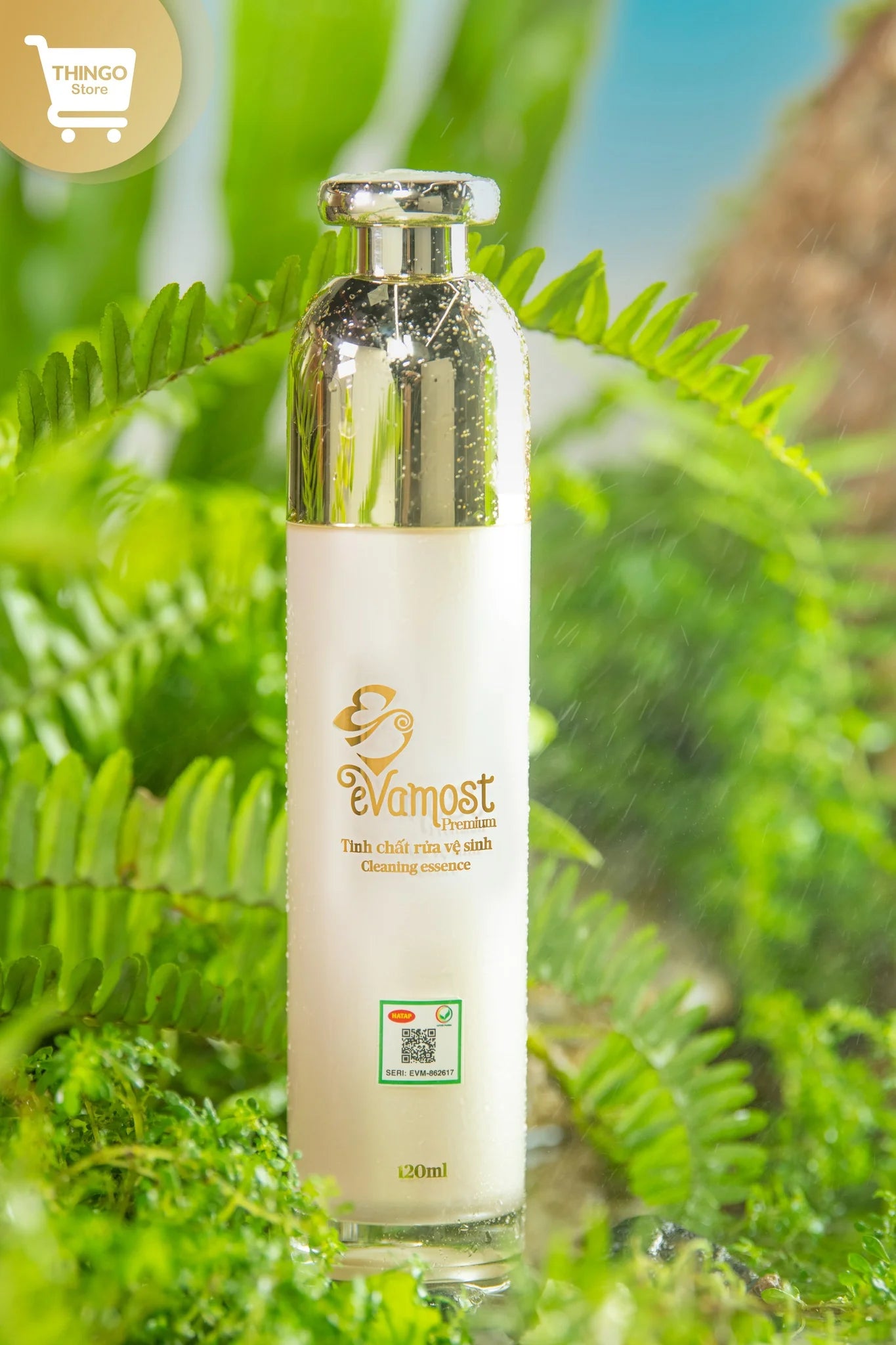 EVAMOST Premium - Tinh chất vệ sinh