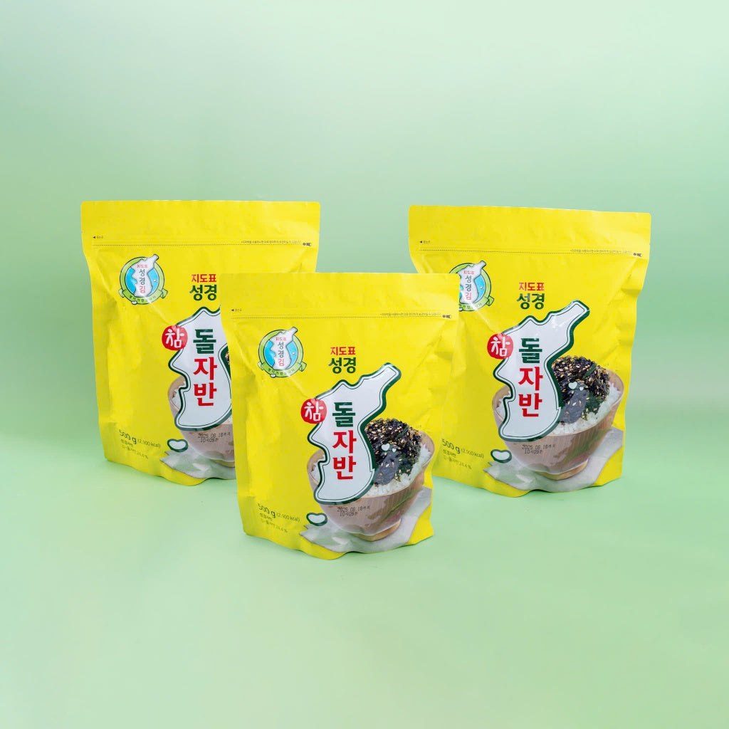 Dried seaweed - Rong biển canxi