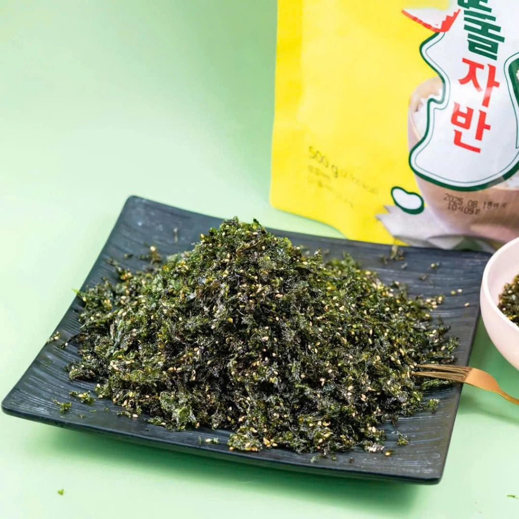 Dried seaweed - Rong biển canxi