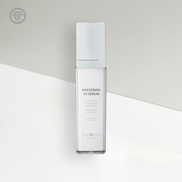 TOMTITTOT Whitening X5 Serum