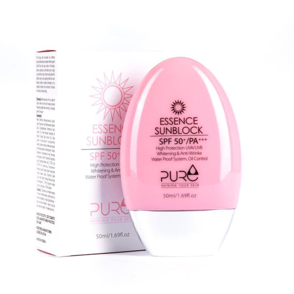 PURE Essence Sunblock - Sữa chống nắng