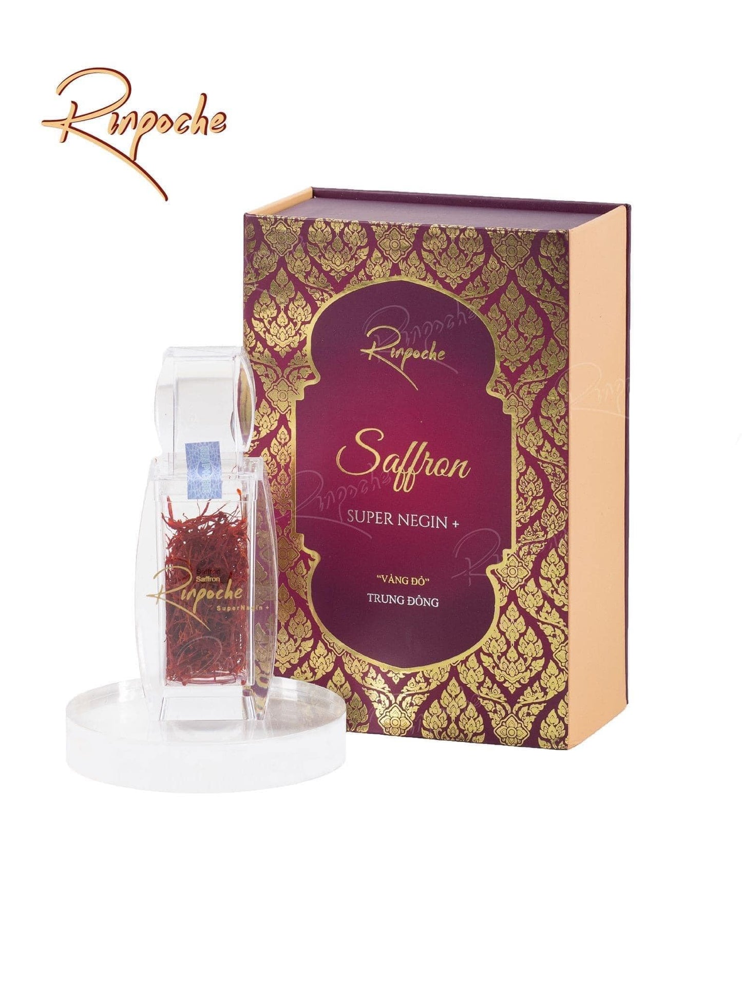 Saffron Super Negin