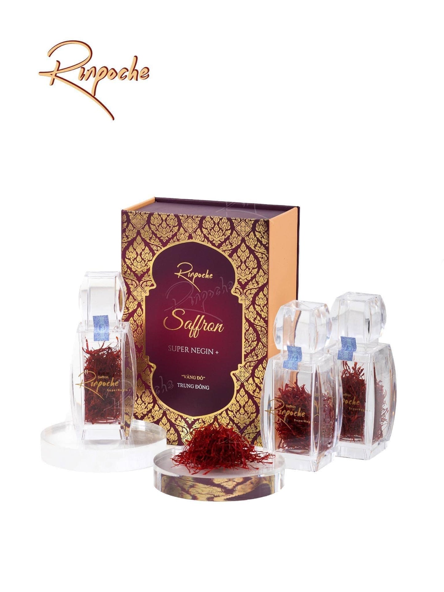 Saffron Super Negin