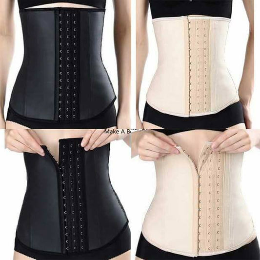 Đai nịt bụng Latex corset có tốt hay không