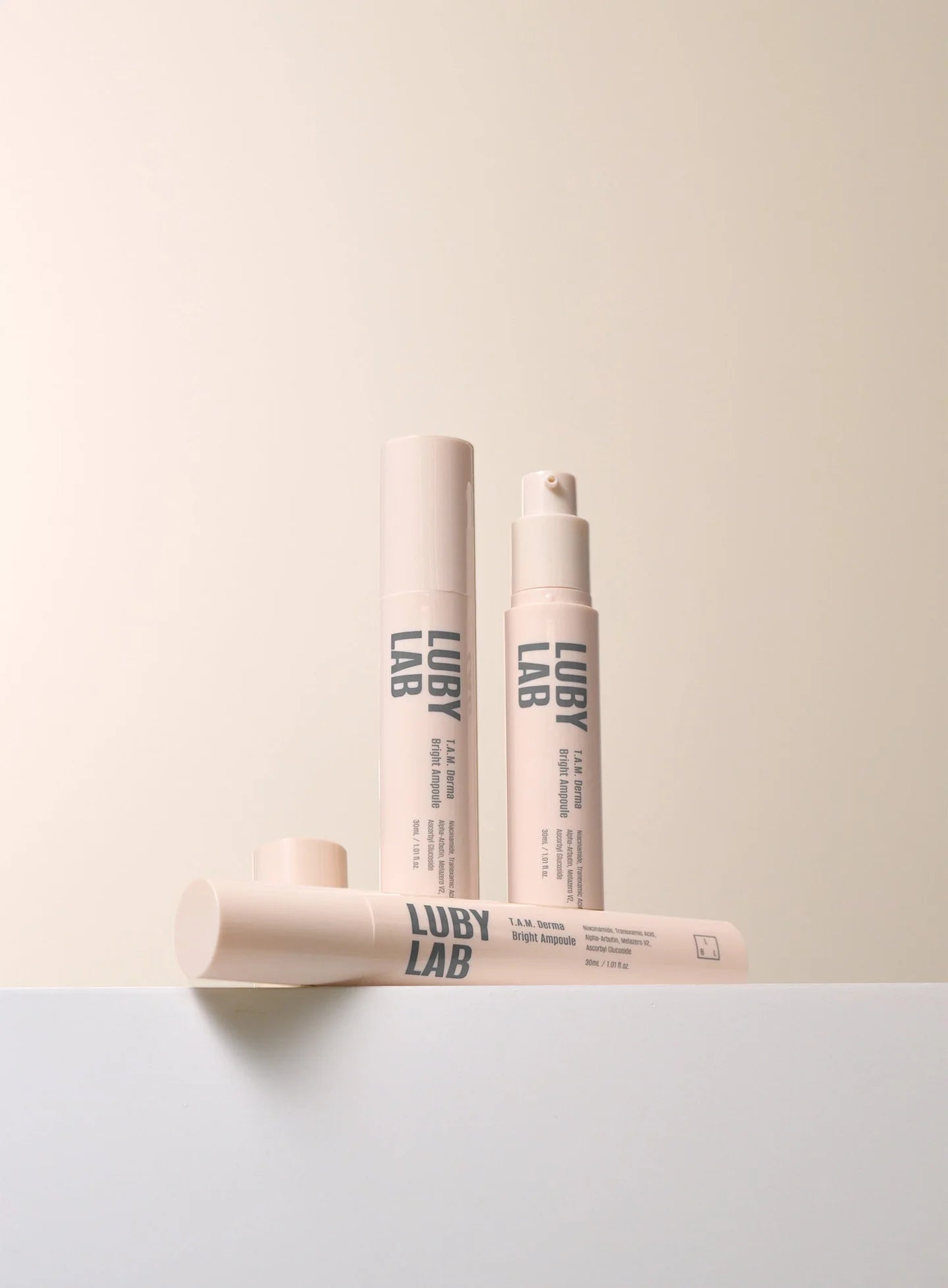 LUBYLAB T.A.M Derma Bright Ampoule