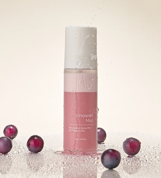 Ki Vinoreset Mist - Xịt Khoáng tế bào gốc