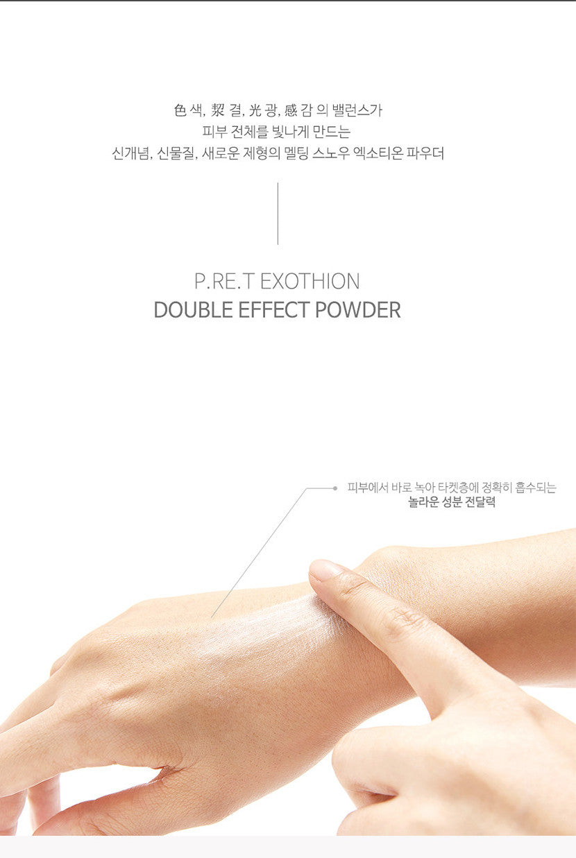 P.R.E.T Exothion Powder