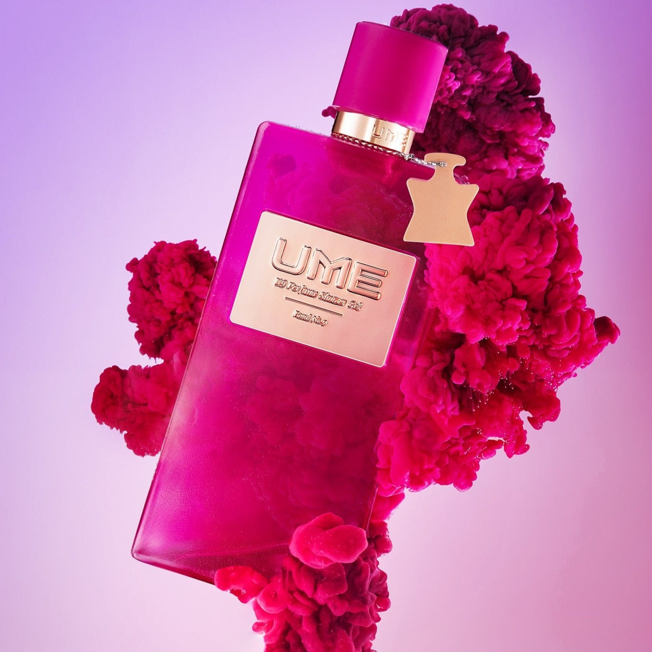 UME U9 Perfume Shower Gel