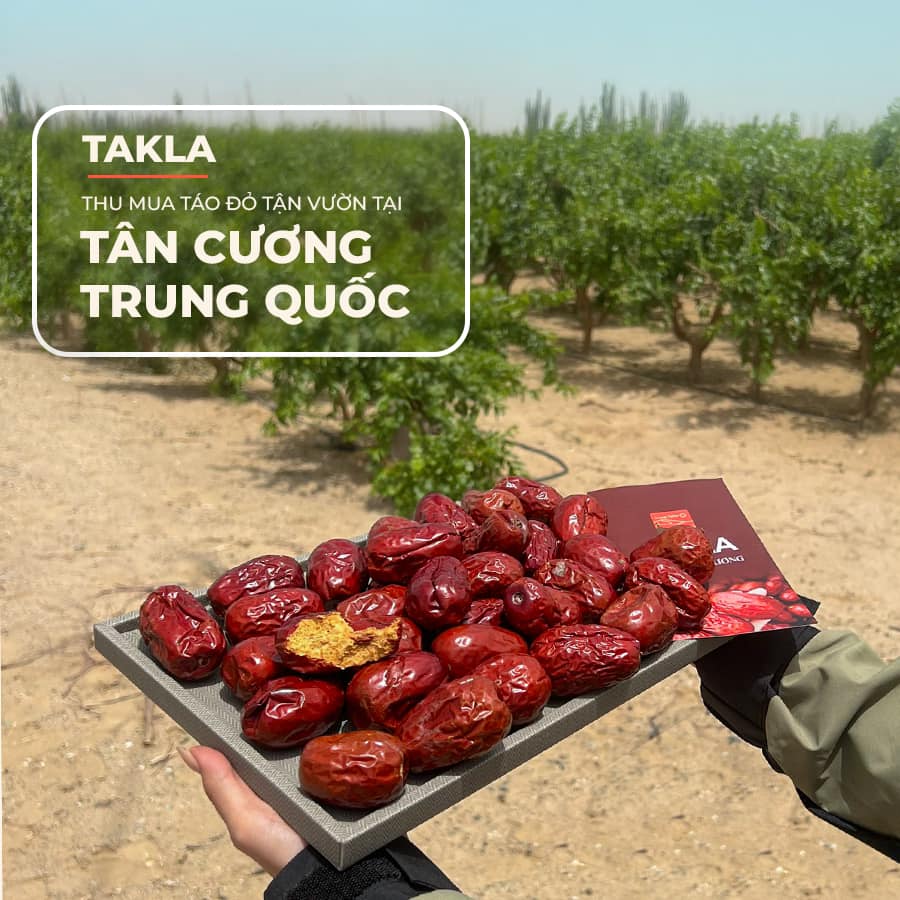 Táo Đỏ Tân Cương PREMIUM