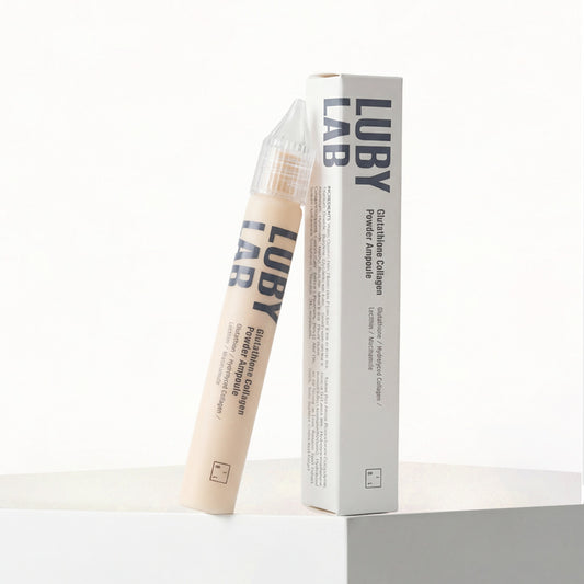 LUBYLAB Glutathione Collagen Powder Ampoule