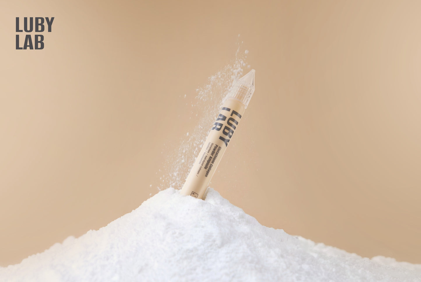 LUBYLAB Glutathione Collagen Powder Ampoule