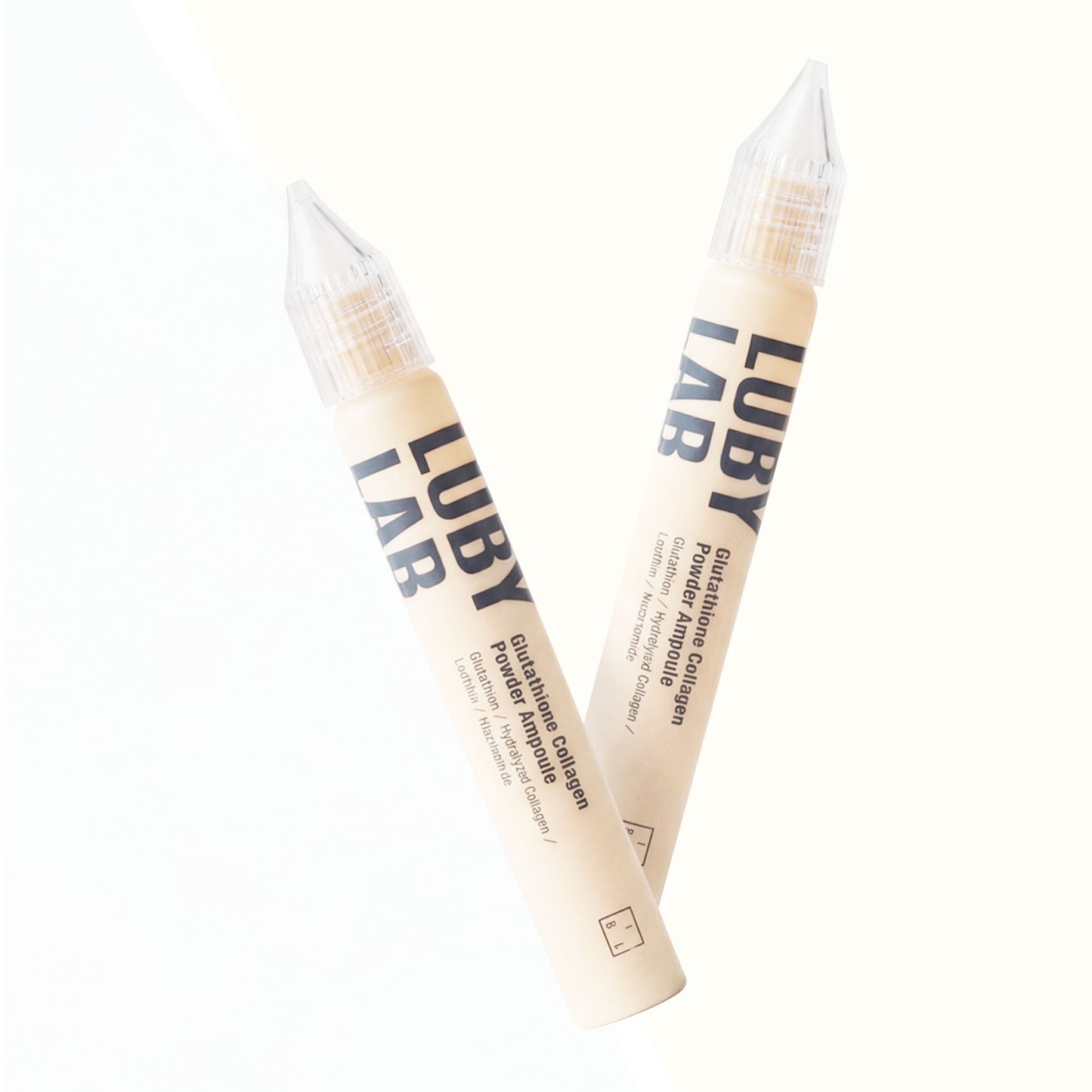 LUBYLAB Glutathione Collagen Powder Ampoule