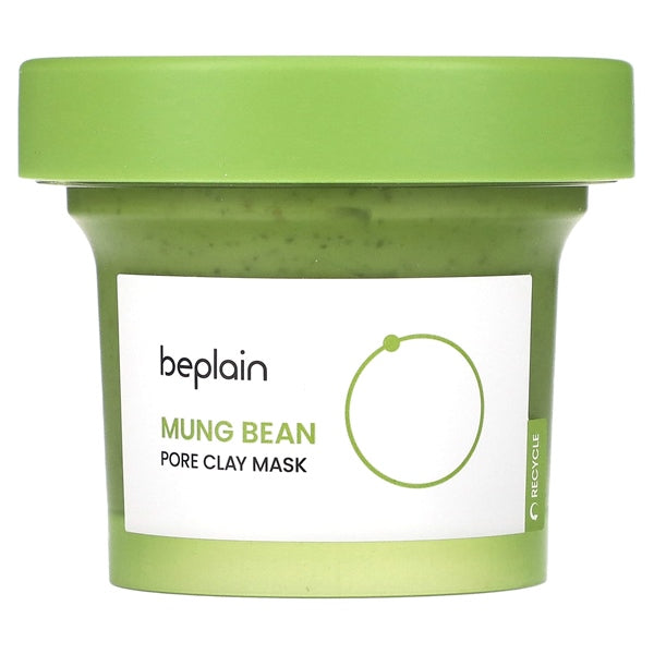 BEPLAIN Mung Bean Pore Clay