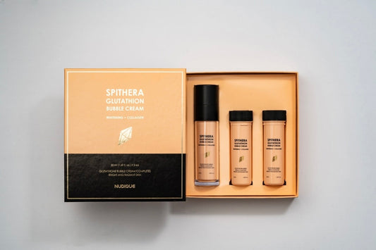 NUDIQUE Spithera Glutathione Bubble Cream