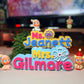 Teacher Name Plate