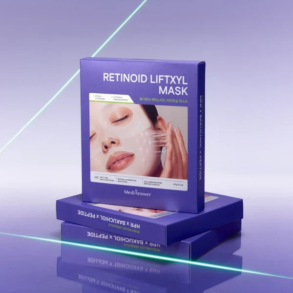 MediAnswer Retinoid Liftxyl Mask Sheet