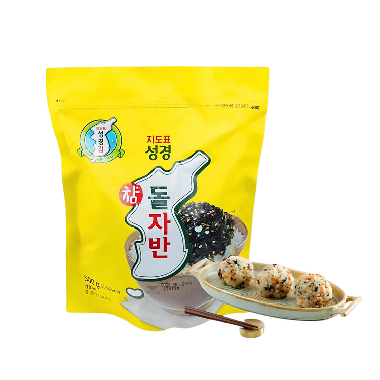 SUNG GYUNG SEAWEED CALCIUM 500g - Rong biển canxi