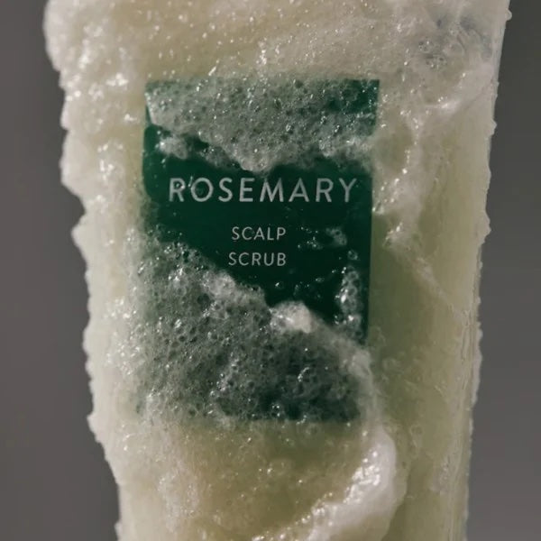 Aromatica Rosemary Scalp Scrub Review
