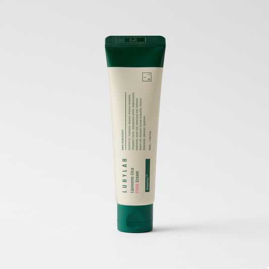 LUBYLAB Lipsome Cica PDRN Cream