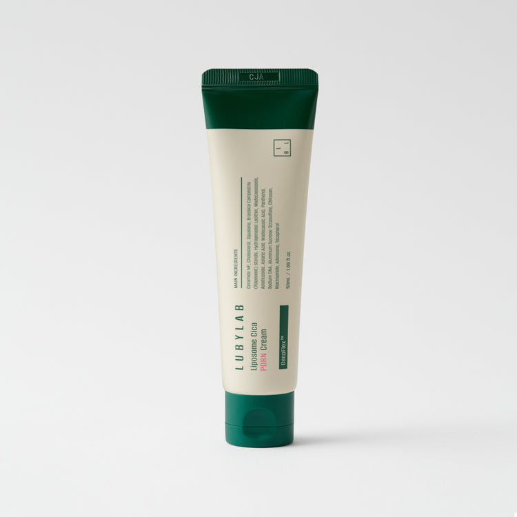 LUBYLAB Lipsome Cica PDRN Cream
