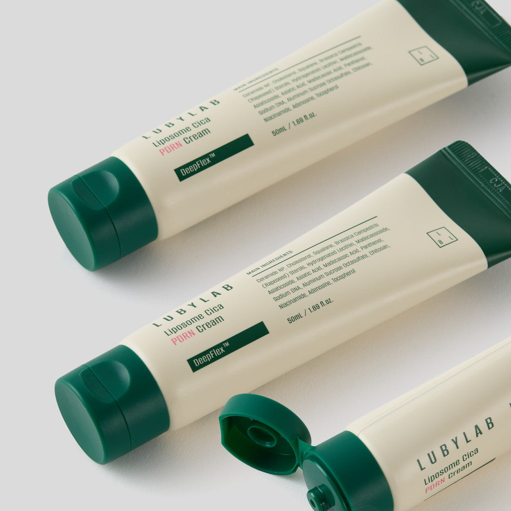 LUBYLAB Lipsome Cica PDRN Cream