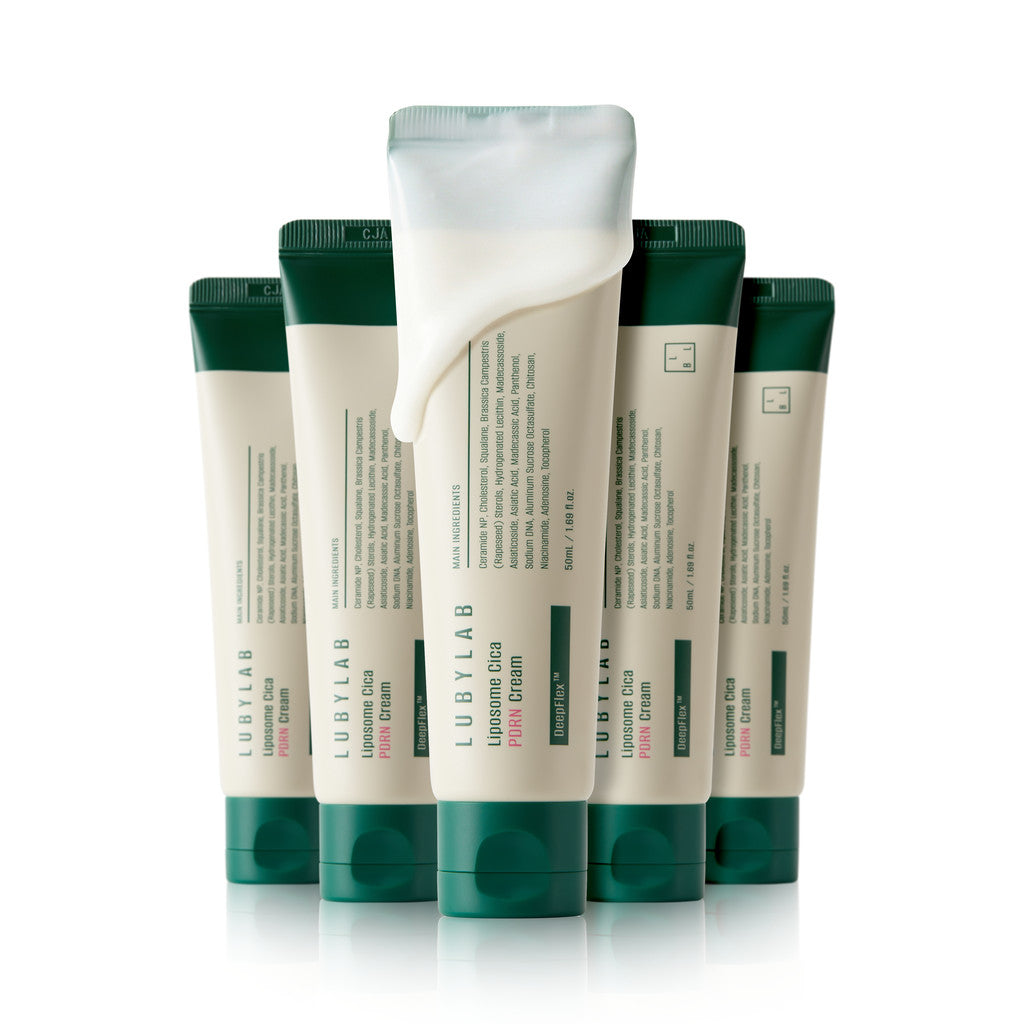 LUBYLAB Lipsome Cica PDRN Cream