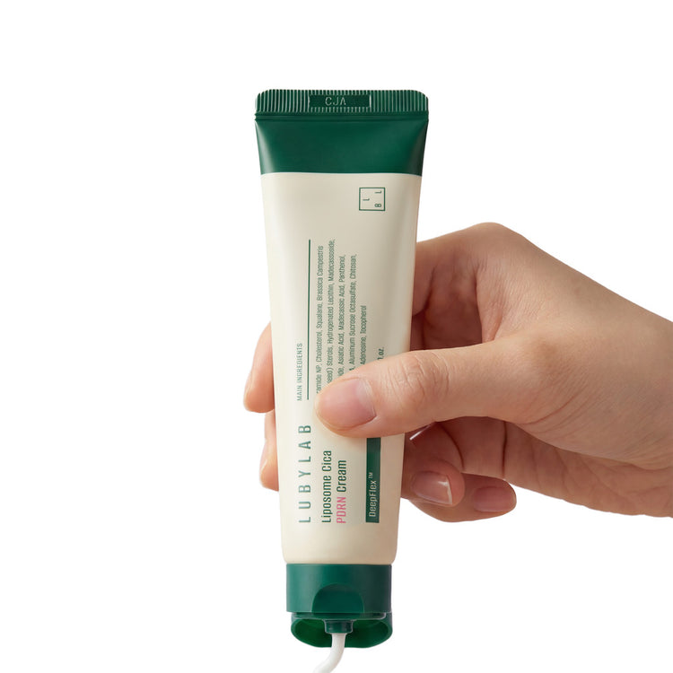 LUBYLAB Lipsome Cica PDRN Cream