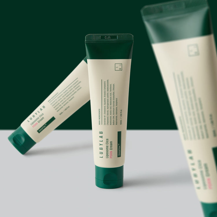 LUBYLAB Lipsome Cica PDRN Cream