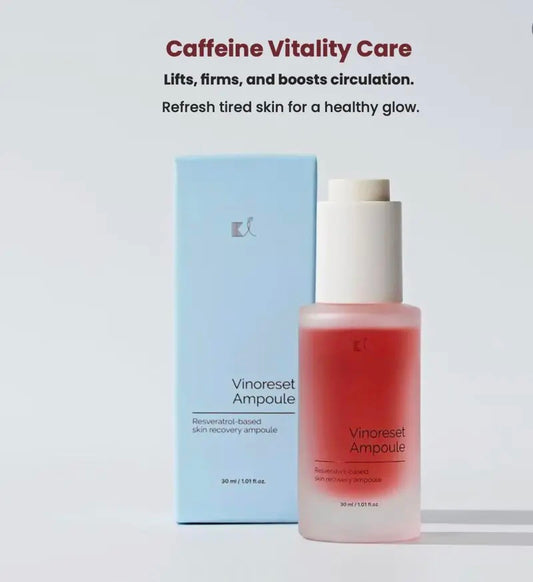 Ki Vinoreset Ampoule - Serum Tế Bào Gốc