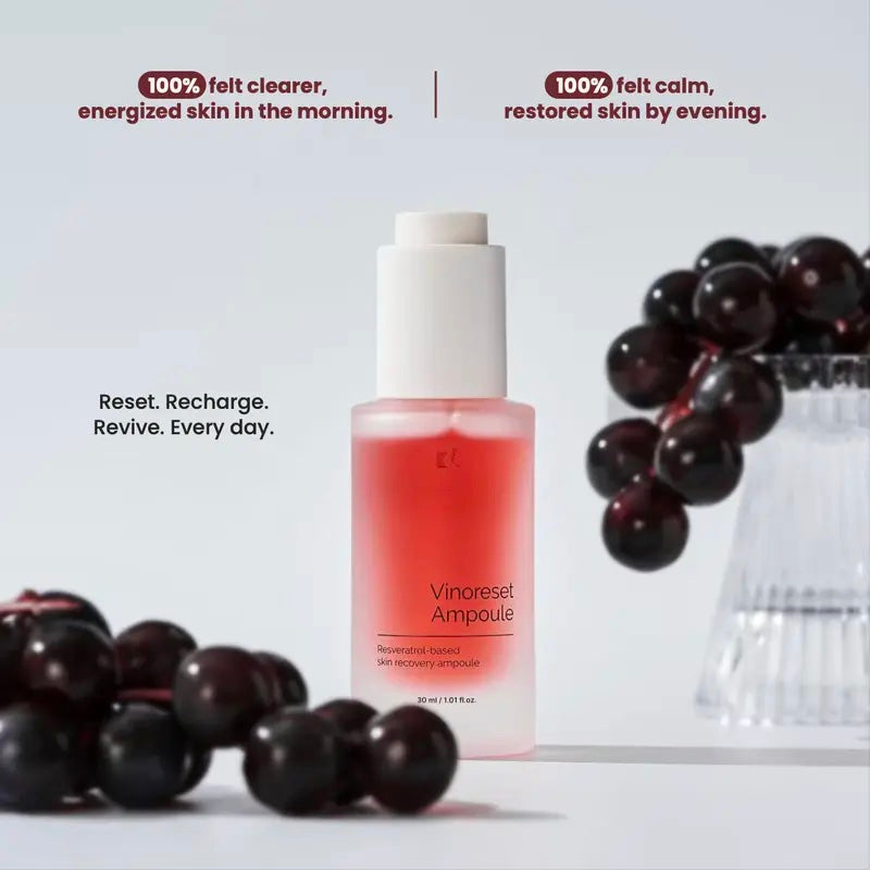 Ki Vinoreset Ampoule - Serum Tế Bào Gốc