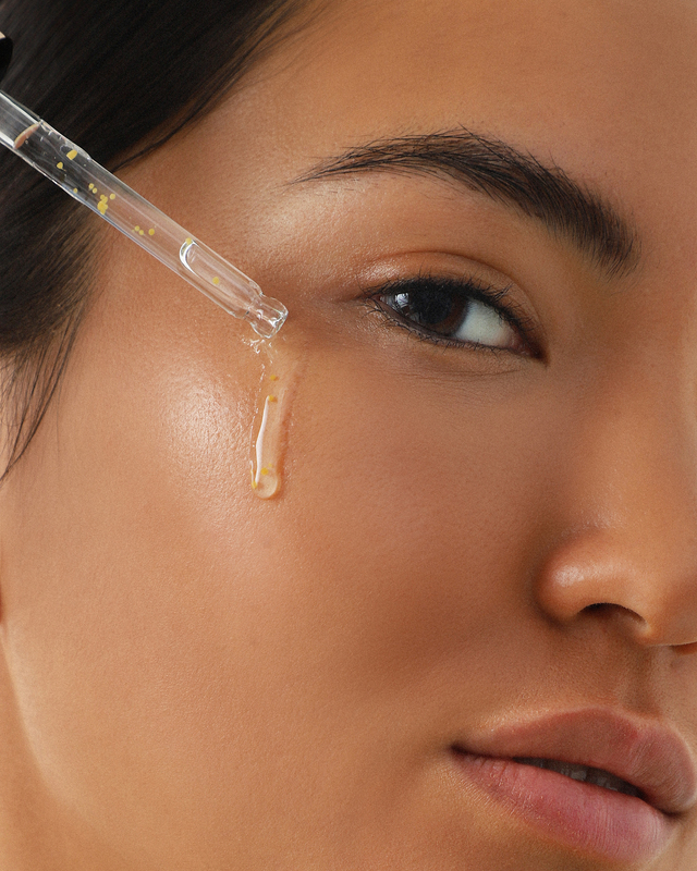 NUDIQUE Premium Soon Skin First Intensive Whitening Capsule Ampoule