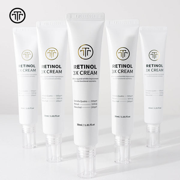 TOMTITTOT RETINOL 3X Cream