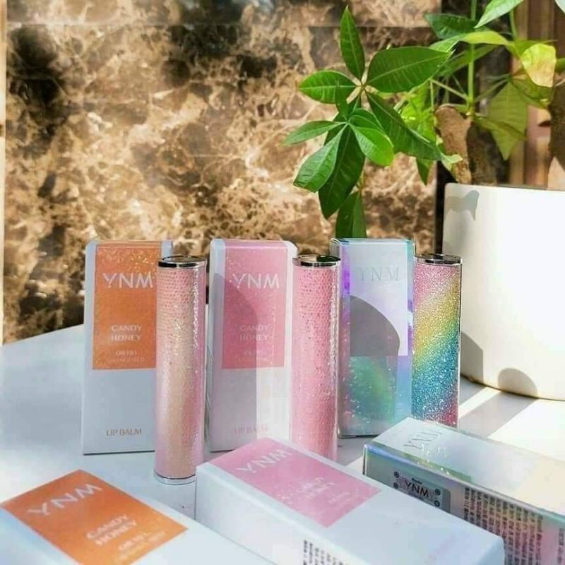 YNM Lip Balm - Son dưỡng môi