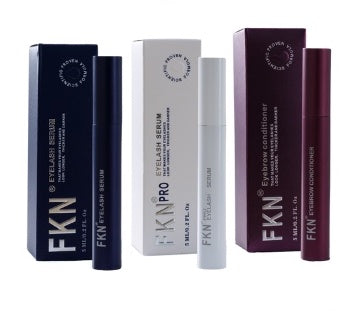 FKN Pro Eyelash Serum - Bộ tinh chất dưỡng mi & mày