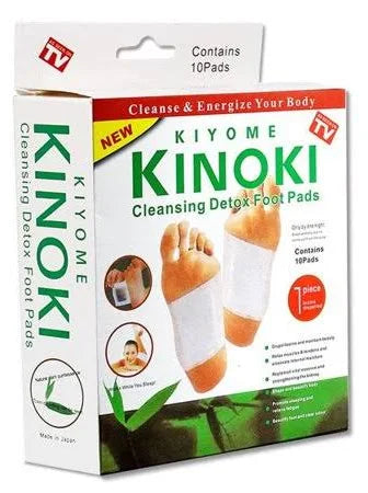 KINOKI - Miếng dán thải độc