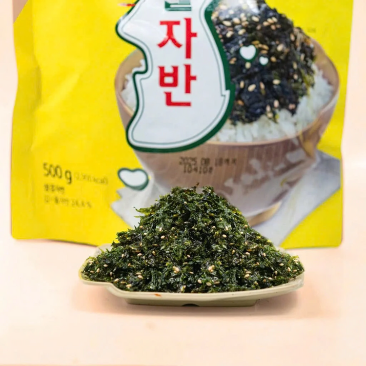 SUNG GYUNG SEAWEED CALCIUM 500g - Rong biển canxi