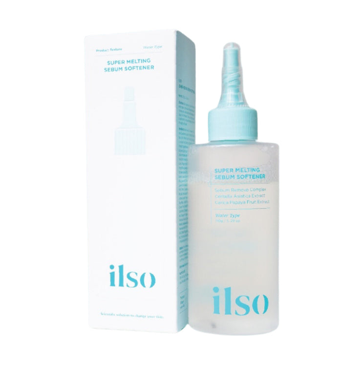 ILSO Super Melting Sebum Softener Tinh Chất Ủ Mụn