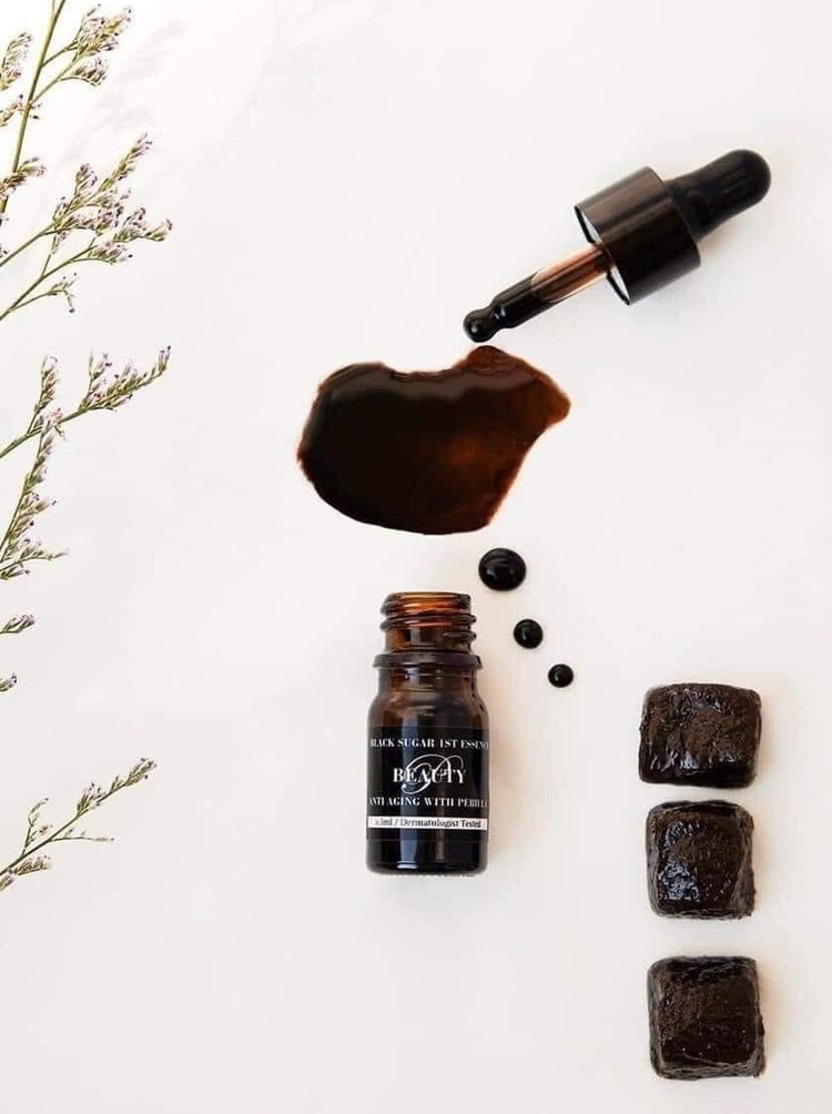 BLACK SUGAR 1ST ESSENCE - Serum Đường Đen Trị Mụn